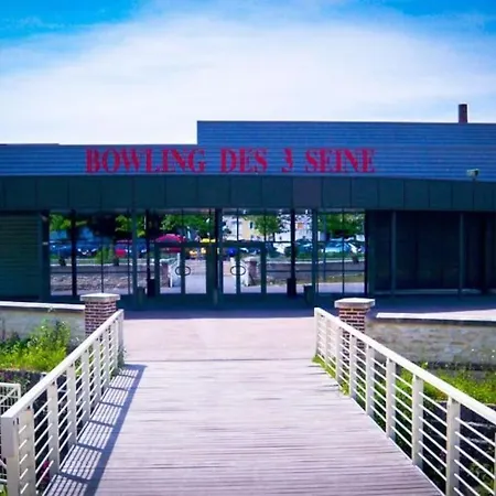 Coin De Nature En Centre-ville Appartement *