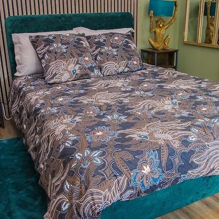 Coin De Nature En Centre-ville Apartment