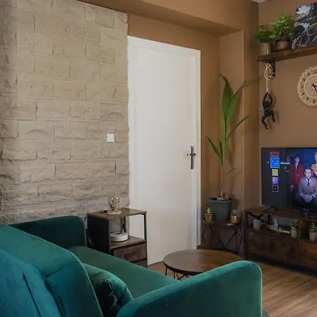 Apartment Coin De Nature En Centre-ville *