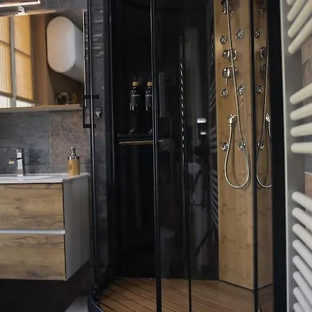 Apartment Coin De Nature En Centre-ville