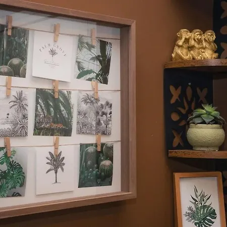 Apartment Coin De Nature En Centre-ville *