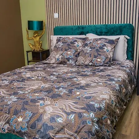 Coin De Nature En Centre-ville Troyes