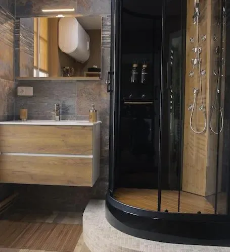 Apartment Coin De Nature En Centre-ville