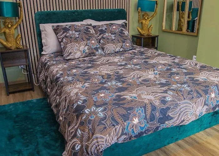 Coin De Nature En Centre-ville Apartment