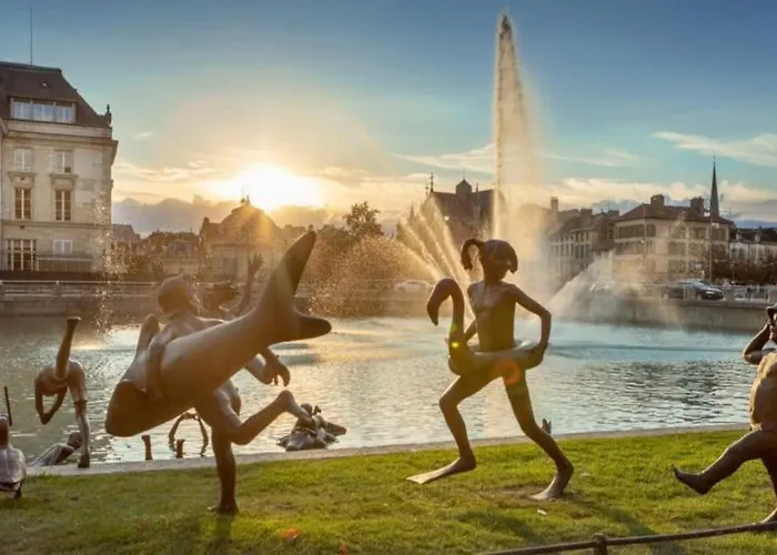 Coin De Nature En Centre-ville Troyes