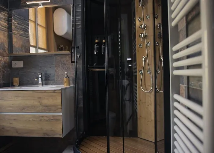 Apartment Coin De Nature En Centre-ville