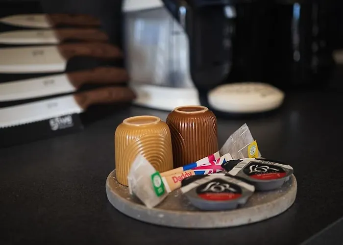 Coin De Nature En Centre-ville Apartment *