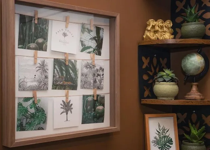 Apartment Coin De Nature En Centre-ville *