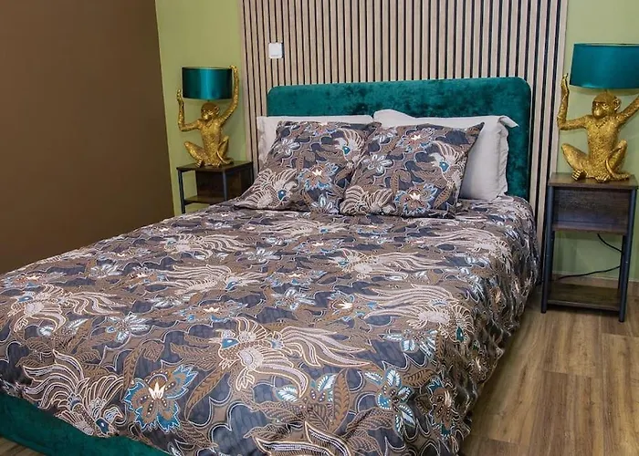 Coin De Nature En Centre-ville Troyes